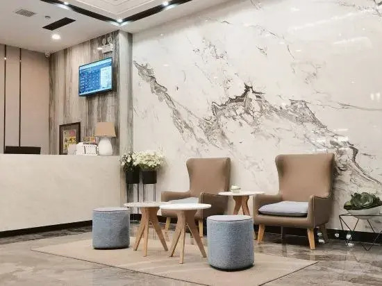 Homeinn Hotel (Funan Tianzhu Plaza)