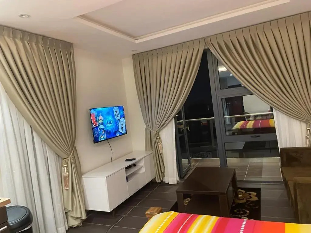 Park D-plus Apartments Cantonments