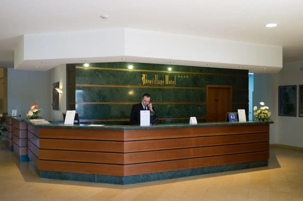 Geovillage Green Residence Relax & Wellness