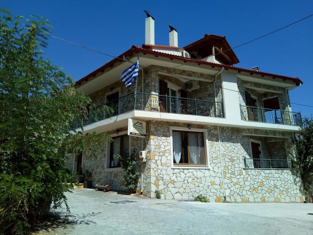 Mansion of Kertezis