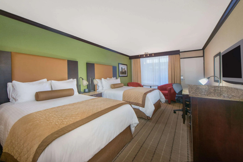 Wyndham Garden OKC Airport - Event Center, Indoor pool, Arcade Near Paycom, Fairgrounds
