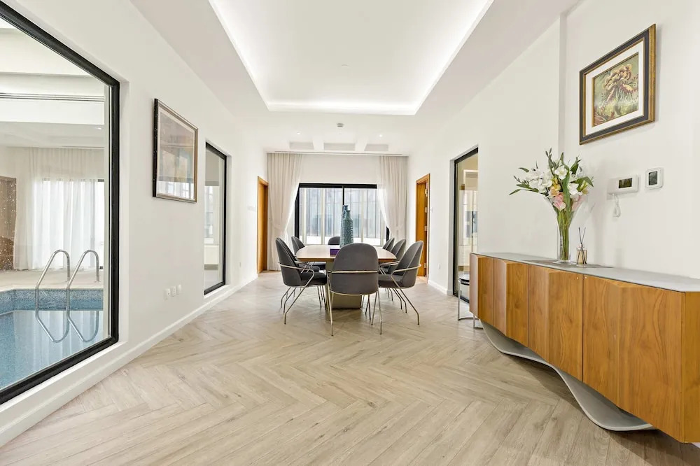 Silkhaus 64floor PH Ballroom Hall Private Pool