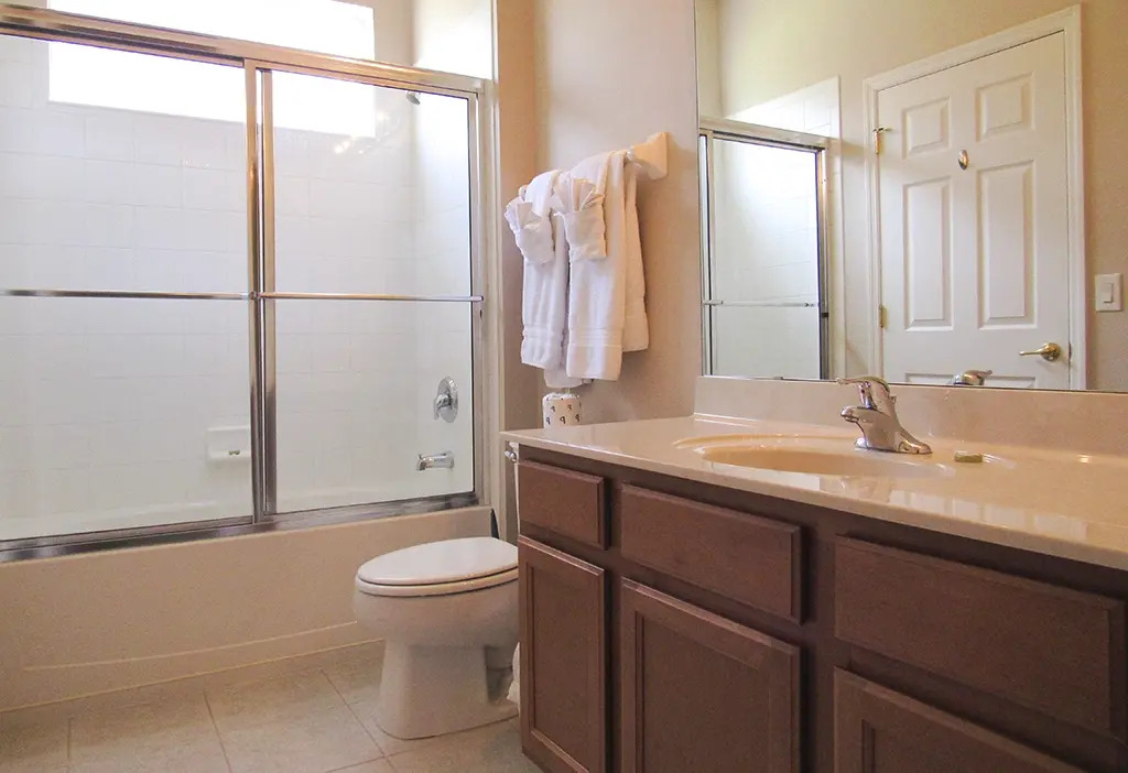 Exquisite Villa with Private Pool/Spa & Games Room, Kissimmee, US