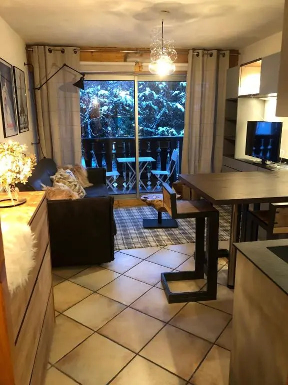 Studio Le 4122 - Chamonix centre Clos du Savoy