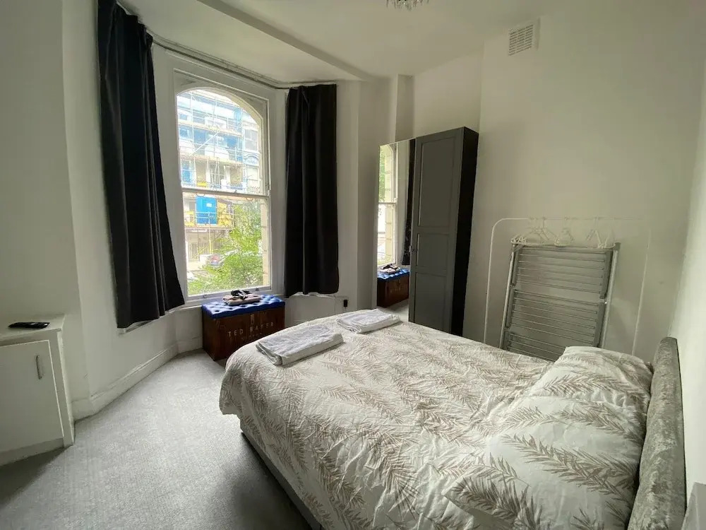 Bustling Western Apartment