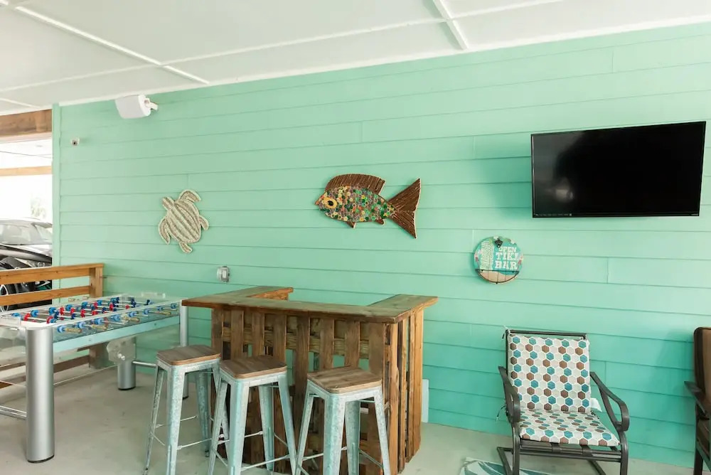 Beach Therapy 4 Bedroom Home