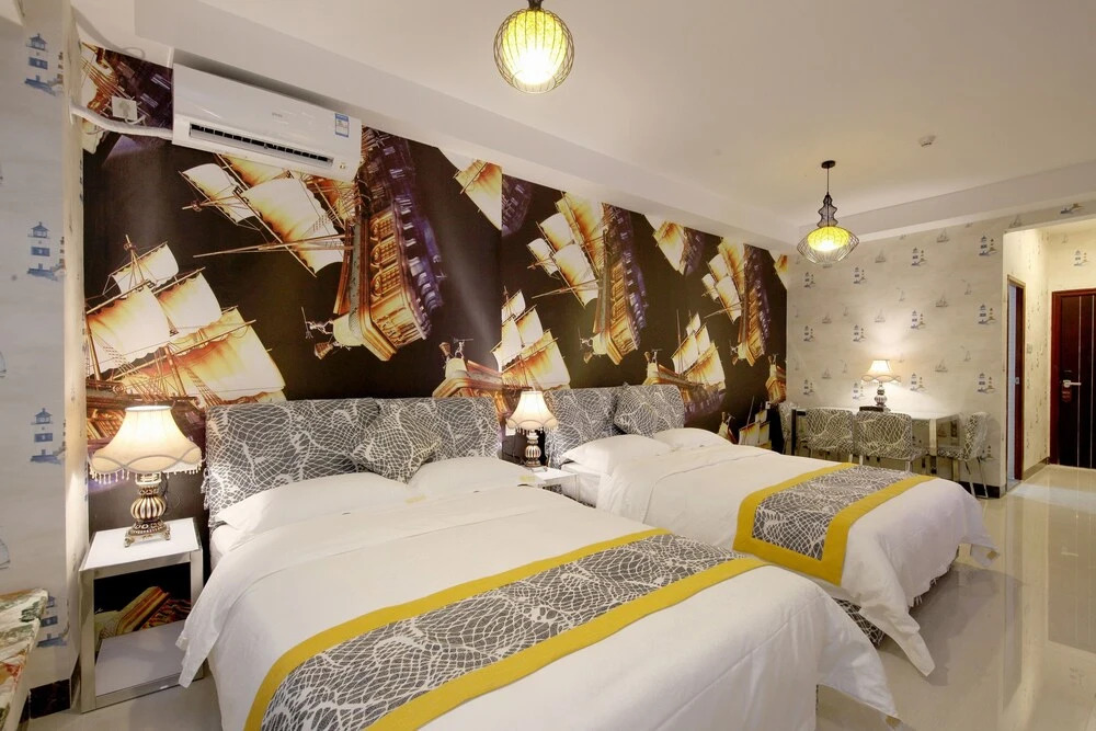 Guangzhou HeeFun Apartment (Nimble Huamei Branch)