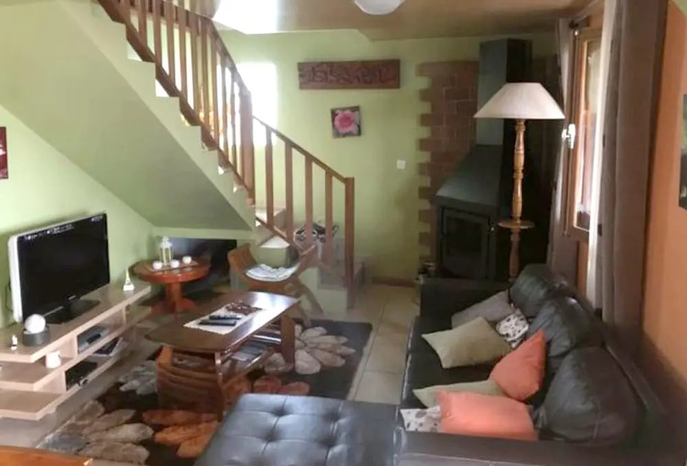 House With 3 Bedrooms in La Plaine des Cafres, With Enclosed Garden and Wifi