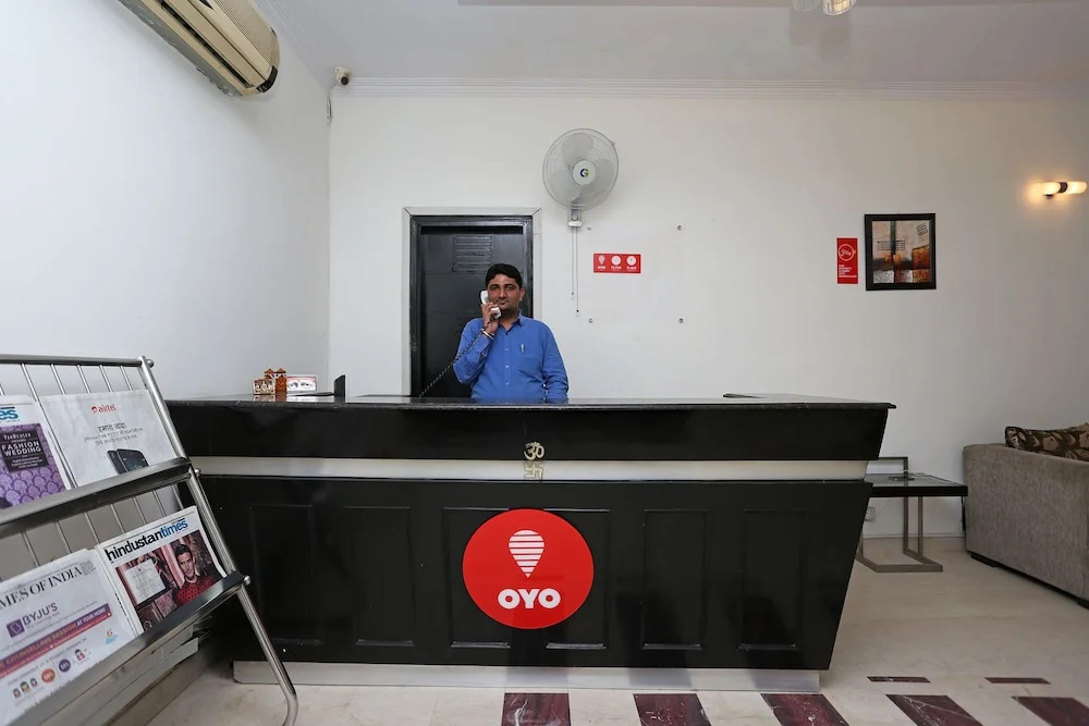Cherisha Zone by OYO Rooms