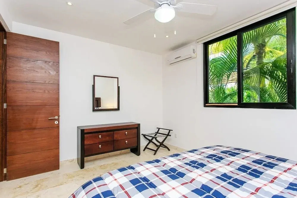 Poolfront Tulum Condo! Near Mayan Ruins & Beach by Stella Rentals