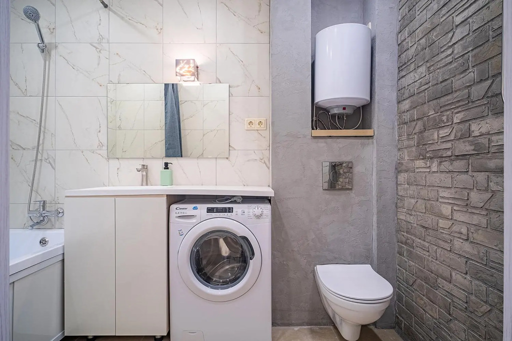 Well Apartments (Вэлл Апартментс) на улице Североморская
