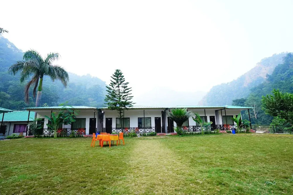Phool chatti Riverside Resort
