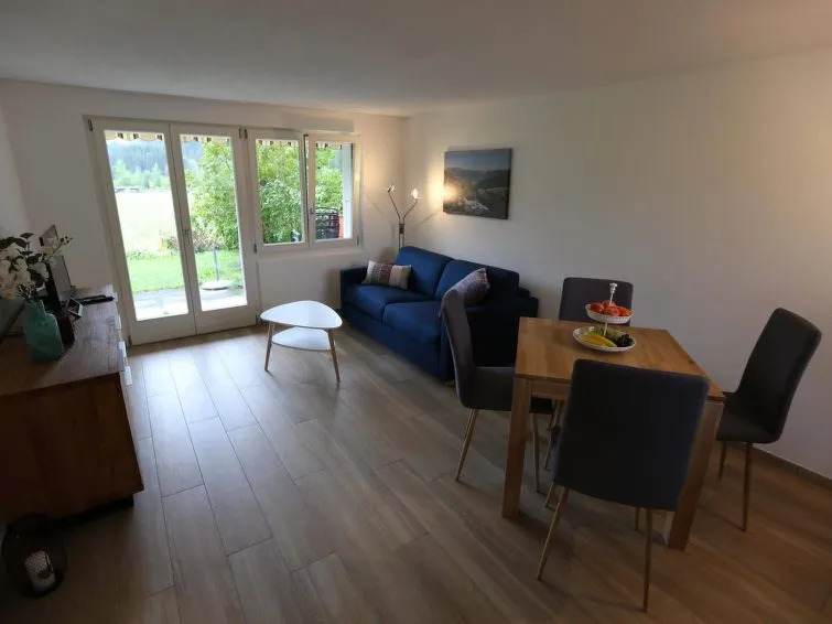 Claudia - One Bedroom