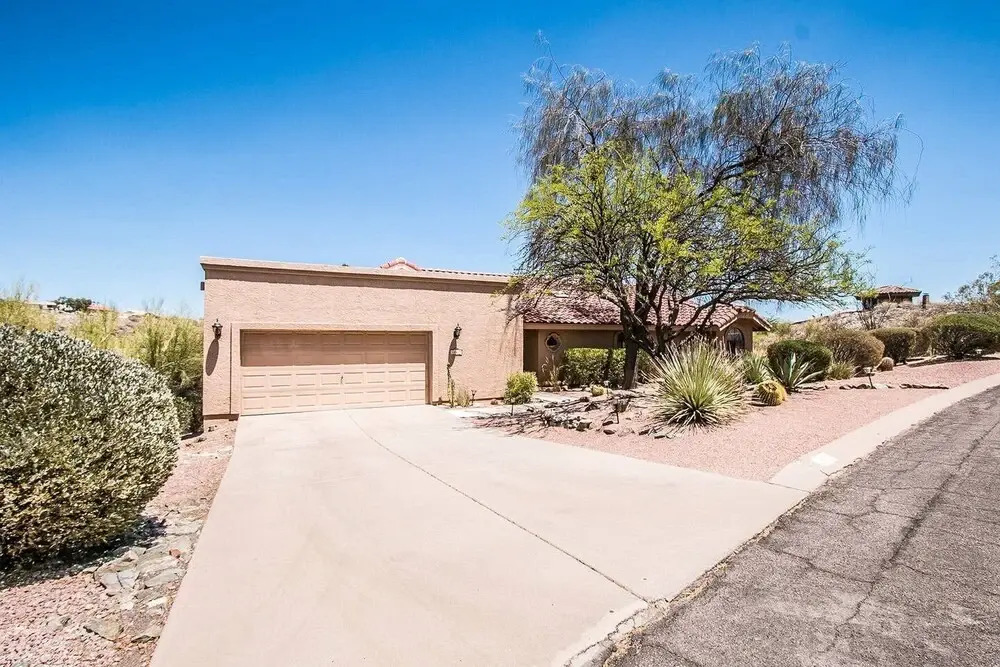 Fountain Hills With Heated Pool and Amazing Views!