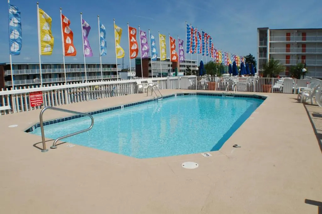 The Spinnaker Hotel