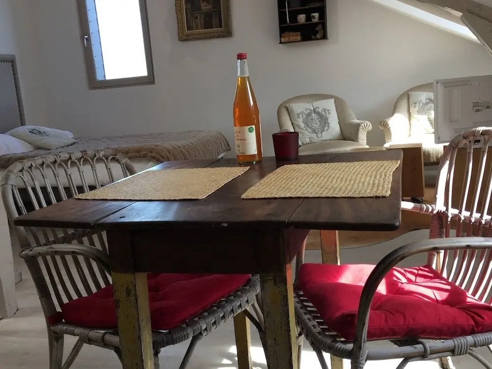 Studio et appartements Sainte Catherine