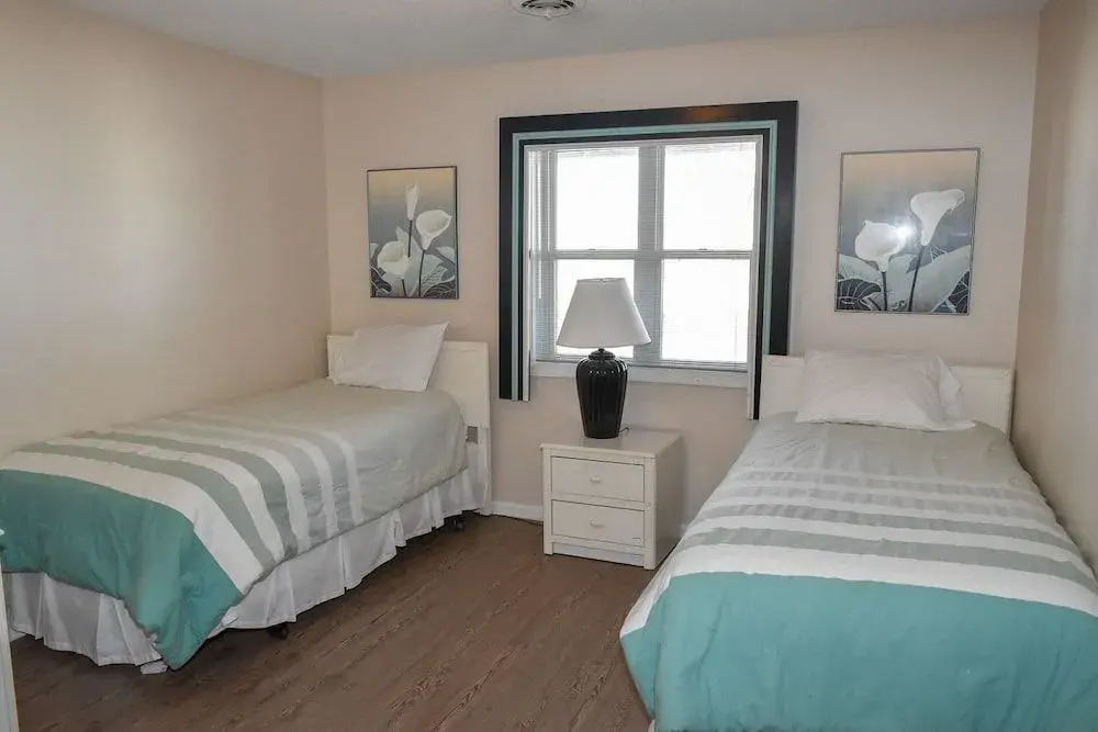 Sand Trap Villas B1 - 3 Br Condo