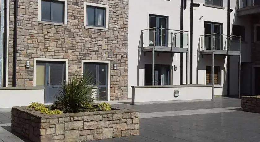 The Courtyard