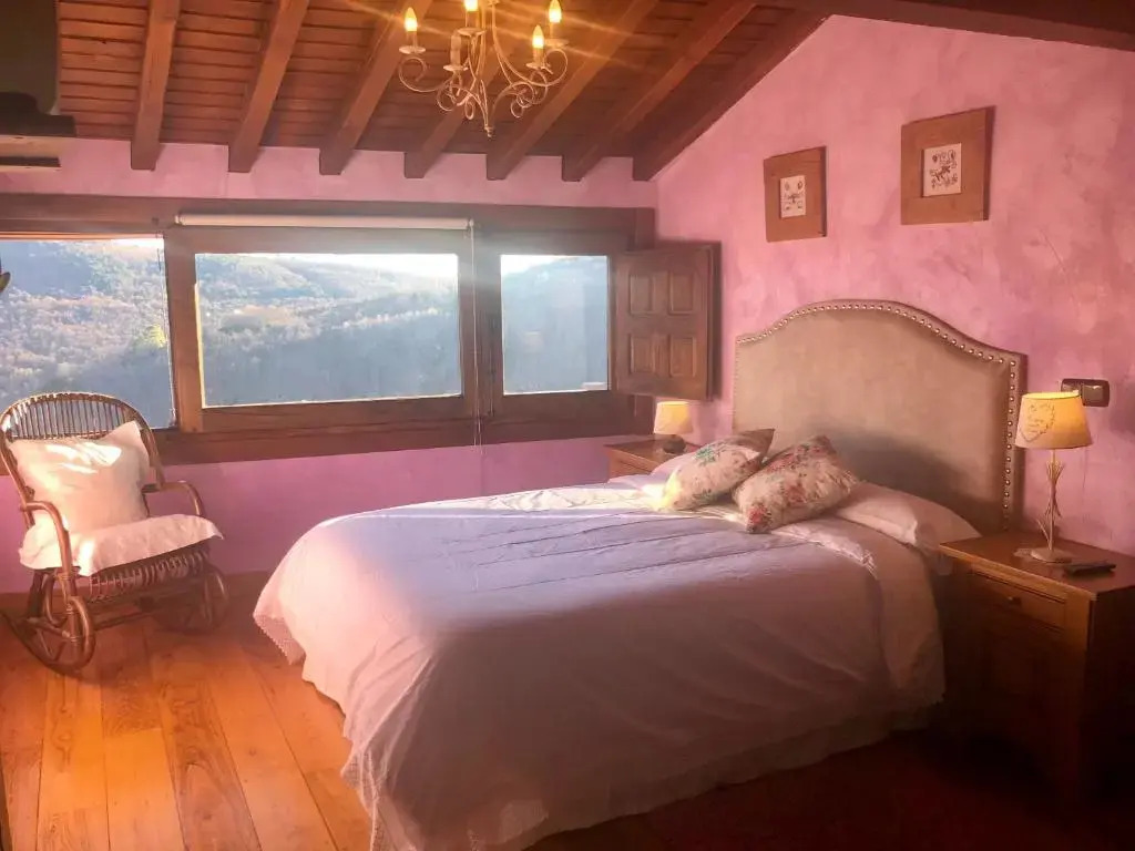 Casa Rural Amparo