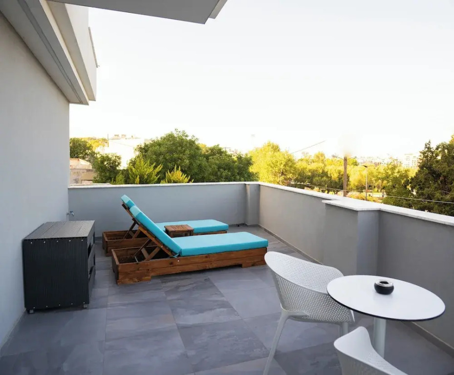 Filias Memories Apartments