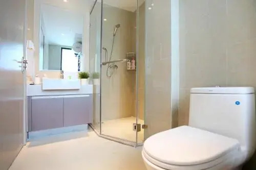 Hefei Binhu New District·Wanda City Subway Station· Locals Apartment 00143950