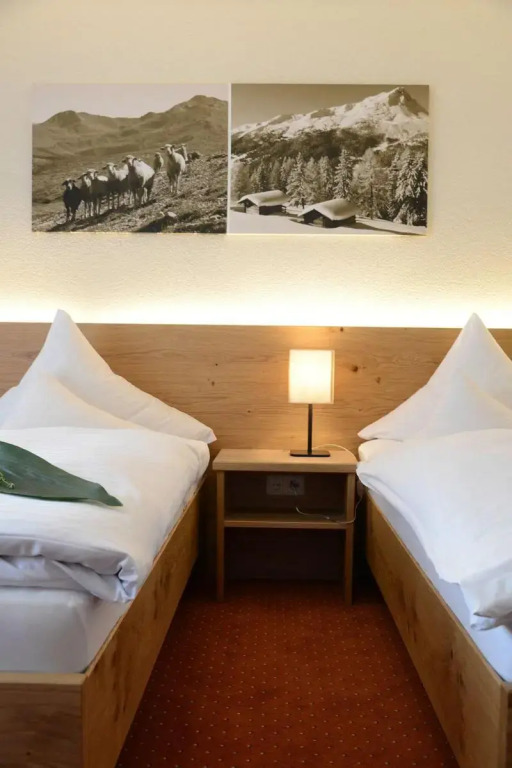 "Quality Hosts Arlberg Hotel Garni Mössmer"