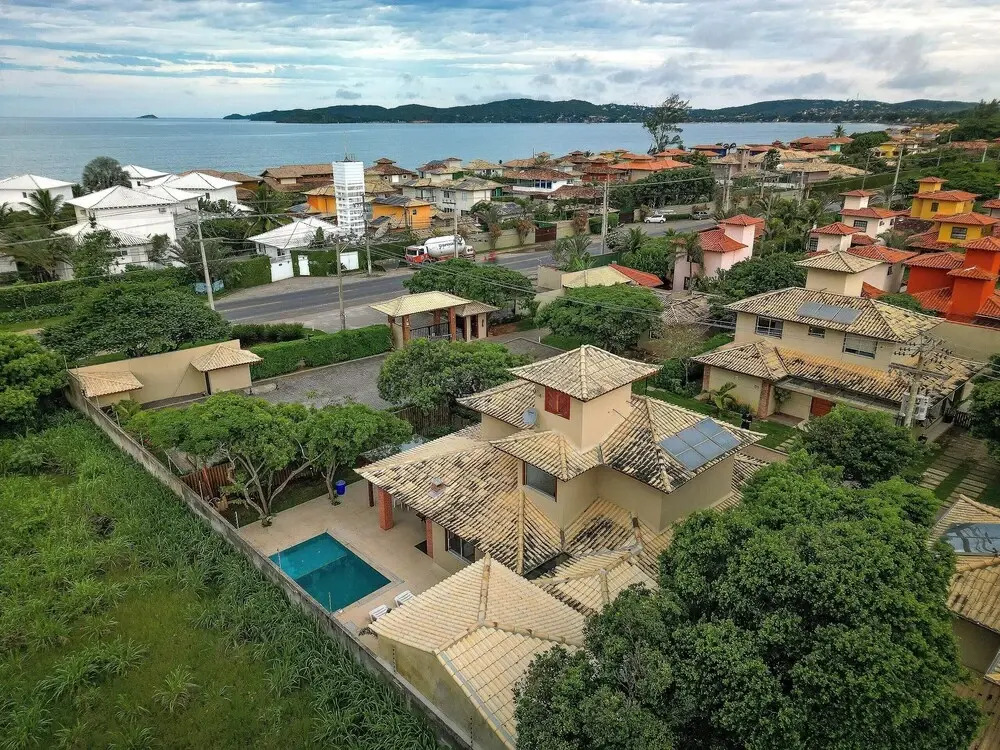 Bz38 Casa a 200m praia piscina privativa