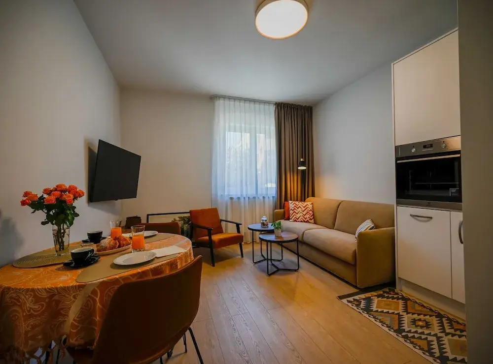 Modern and Stylish Rovinj Apartments With Terrace
