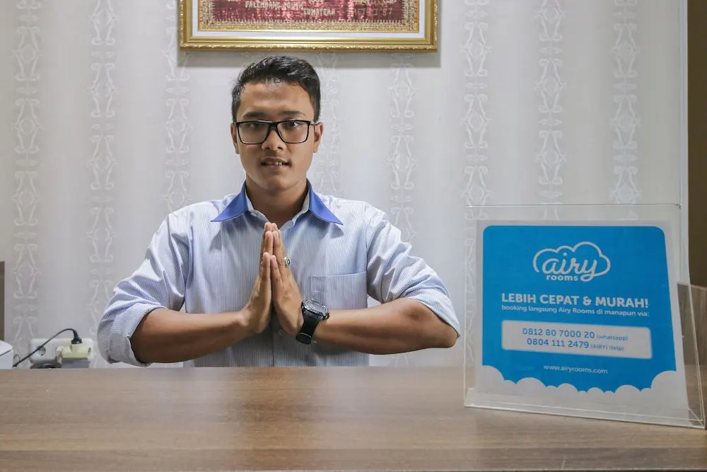 Airy Eco Ilir Timur Dua Lingkaran Satu 23 Palembang