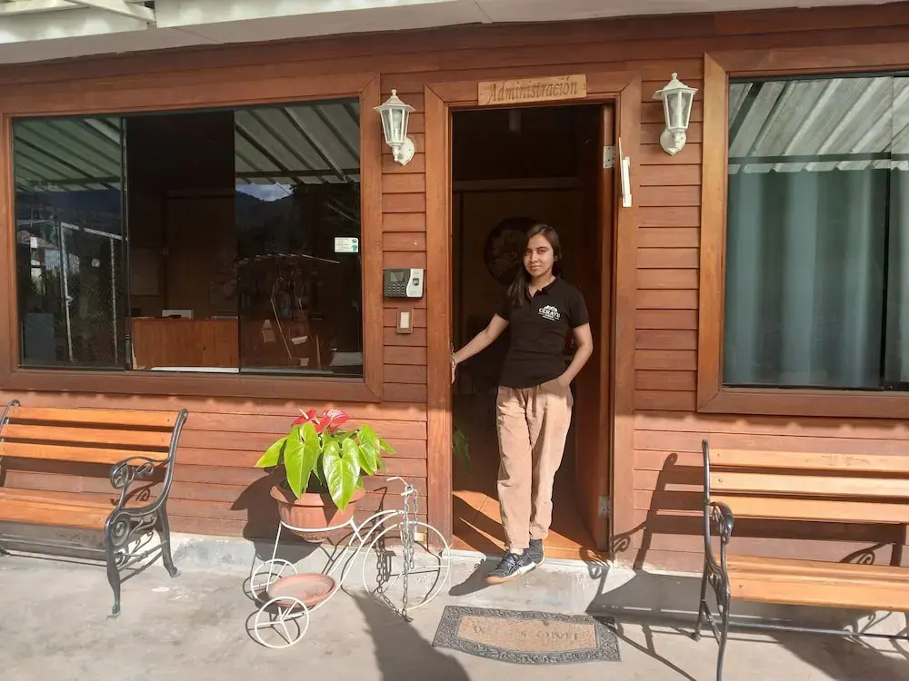 Cemayu Lodge