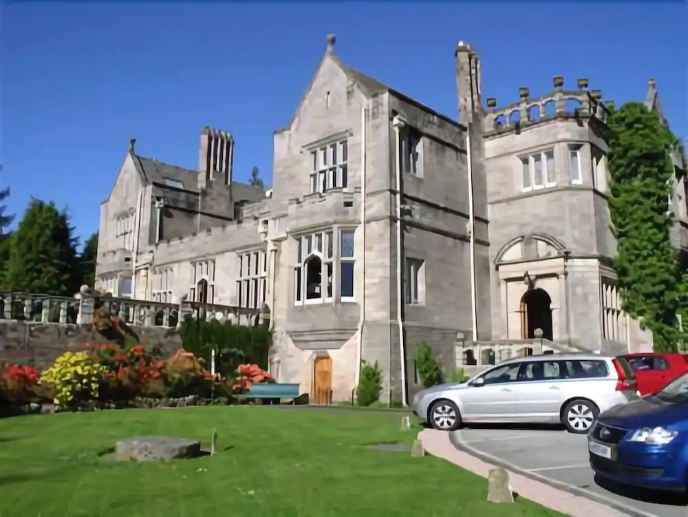 Kildrummy Park Castle Hotel