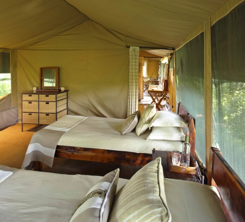Rekero Camp