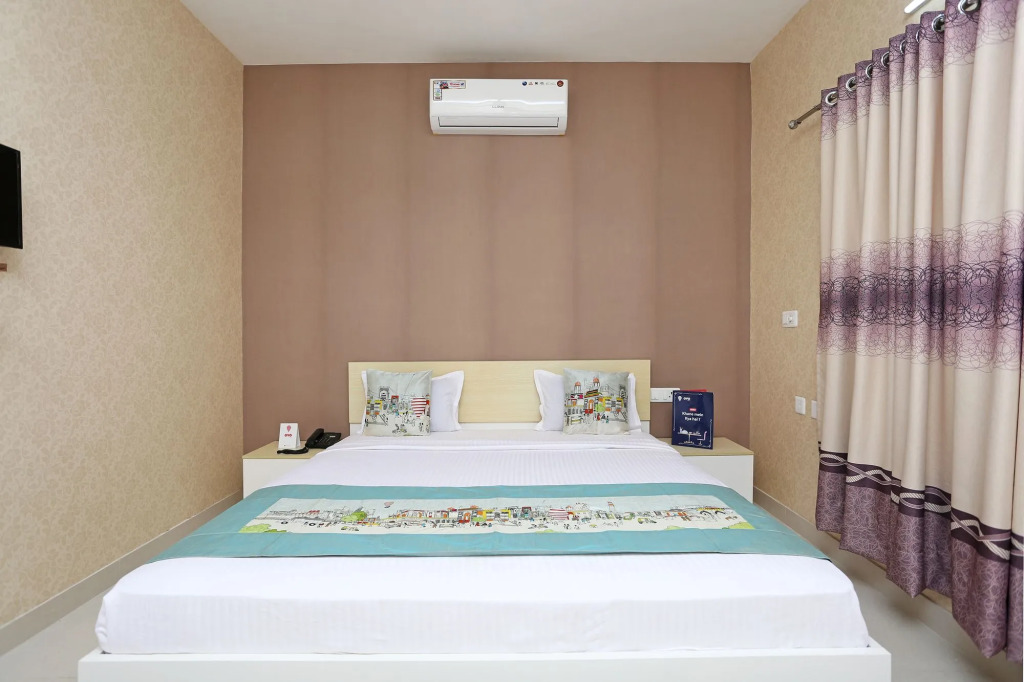 OYO 10226 Hotel 7 Sandz