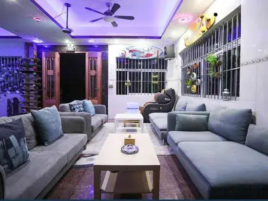 Yatai Hanghai Hostel