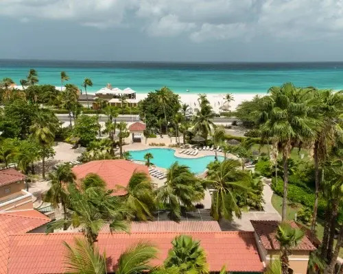 Divi Village Villas, Oranjestad, Aruba