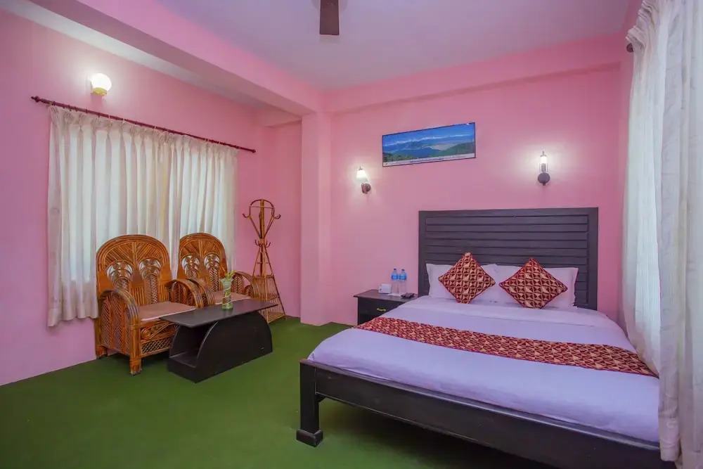 SPOT ON 289 Hotel Eagle Nest