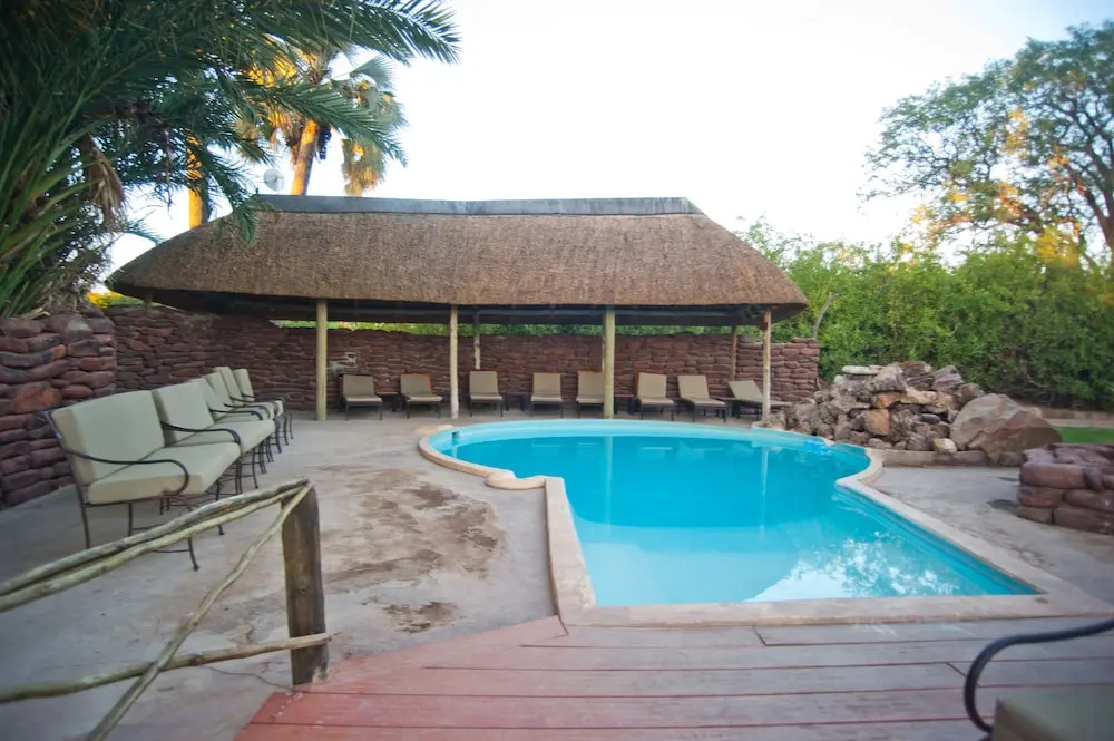 Palmwag Lodge