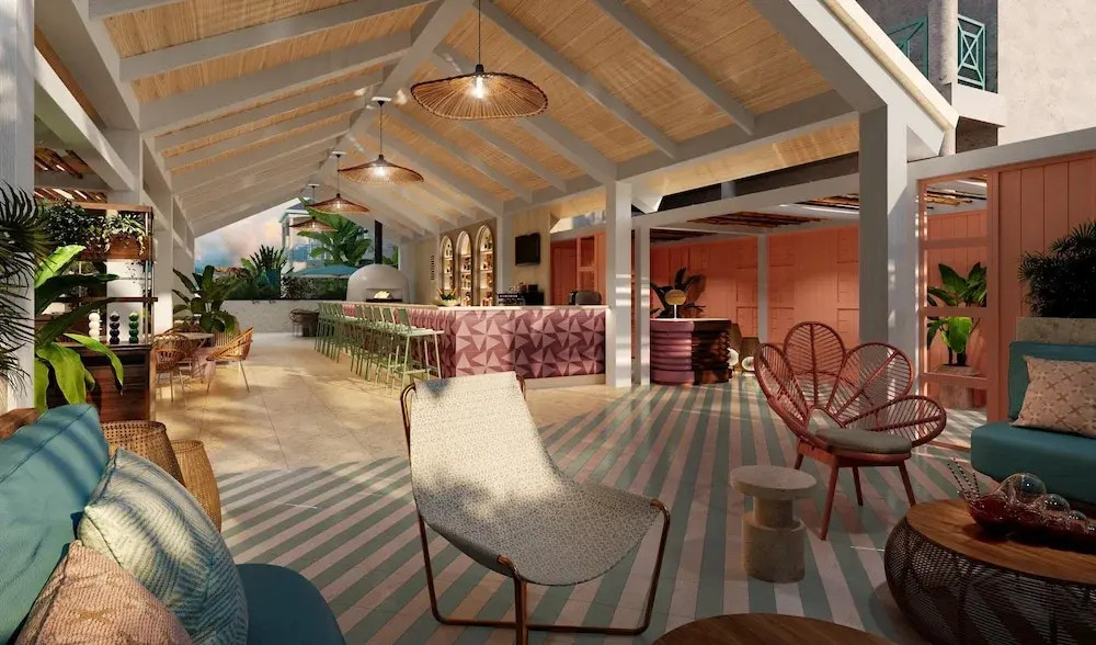 Hotel Indigo Turks Caicos Grace Bay by IHG