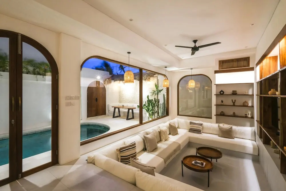The Arki Villa