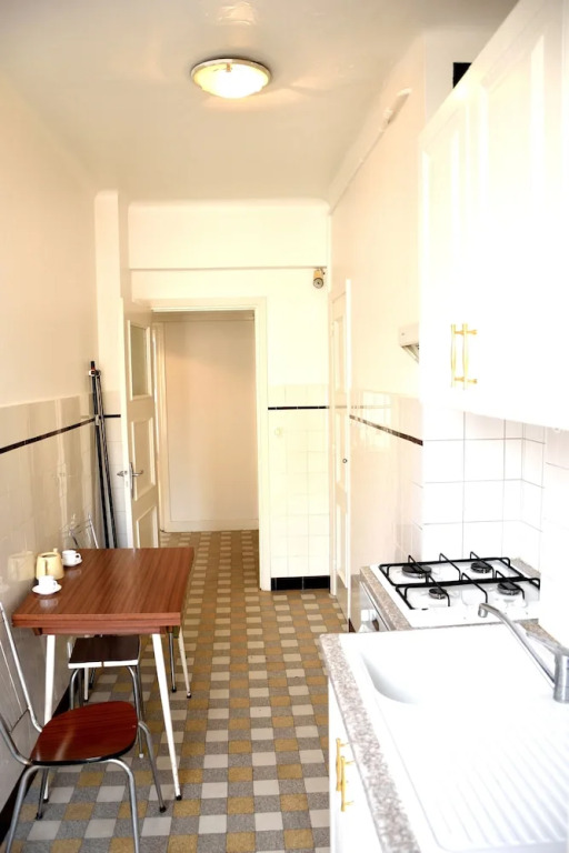 Appartement Frégate 9