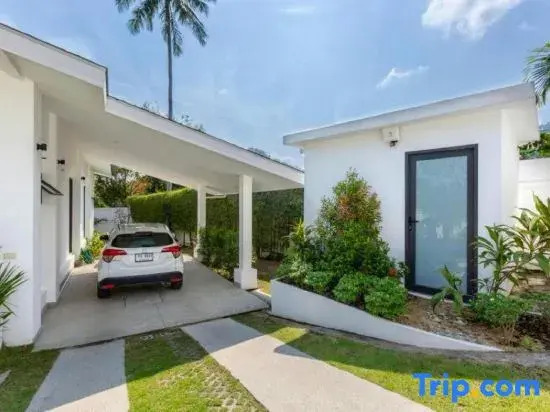 Villa Lady Blue, 3 Bedrooms, Chaweng Noi