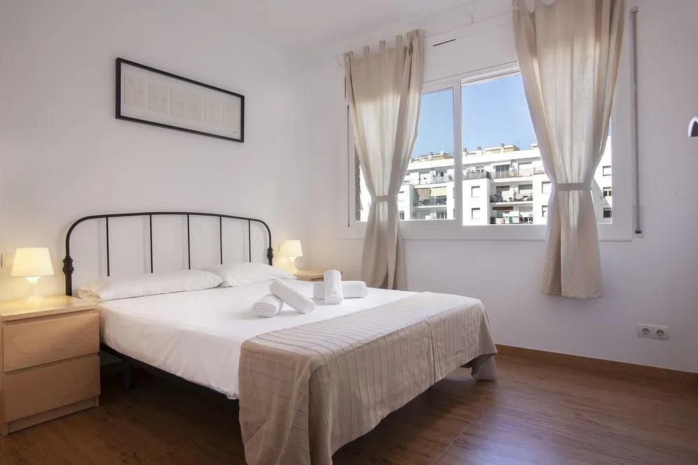 BBarcelona Marina Flat
