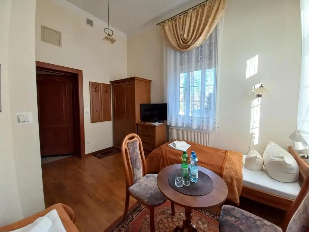apartamenty Szwajcarka