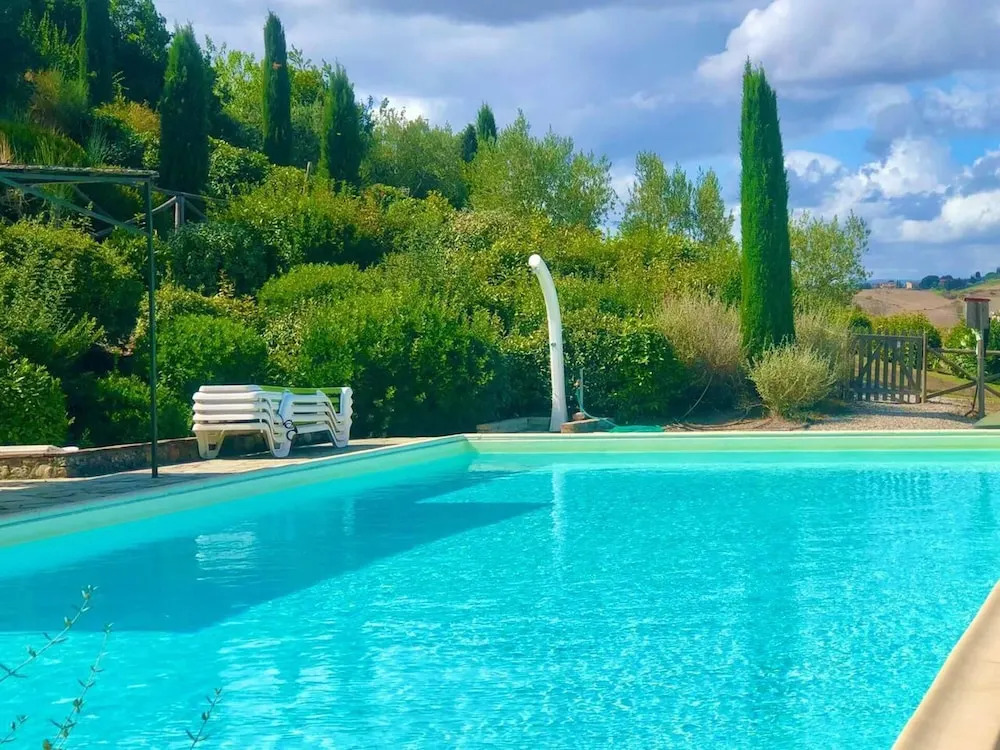 Lovely Home Between Volterra and San Gimignano