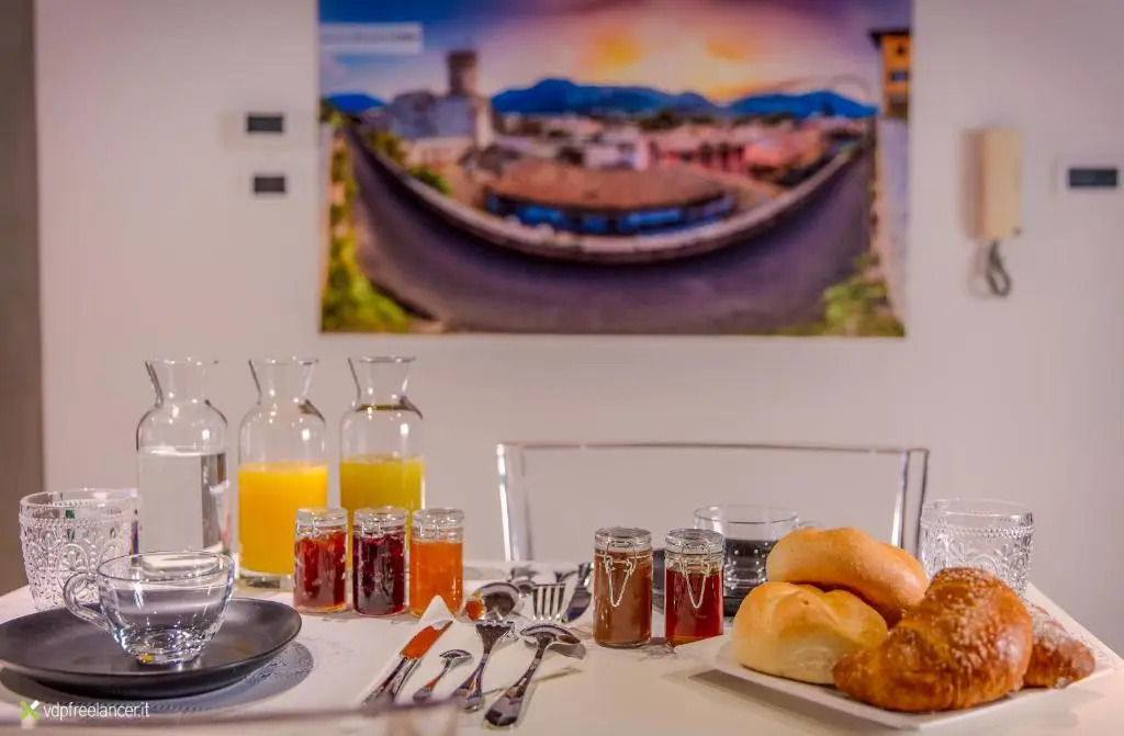 B&B Gli Scorci di Trento