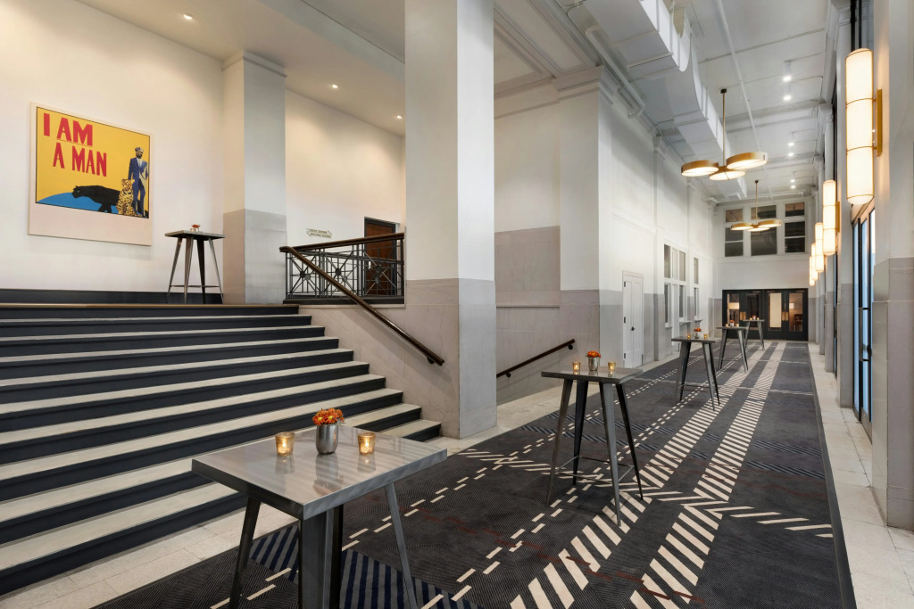 The Central Station Memphis, Curio Collection By Hilton