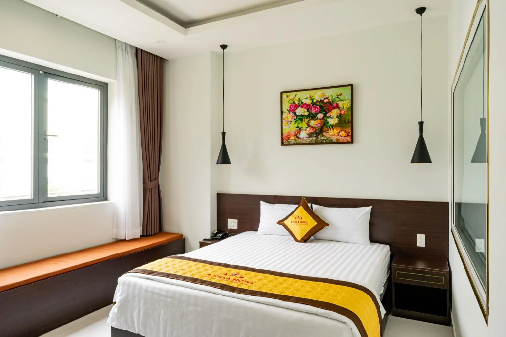 A Villa Hotel