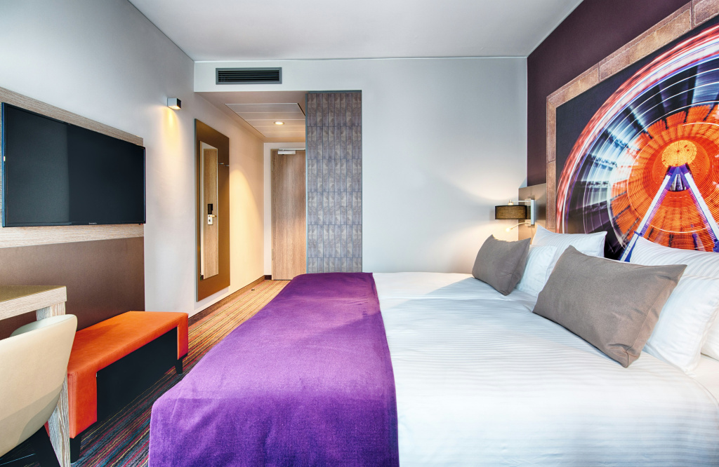 Leonardo Hotel Munich City South