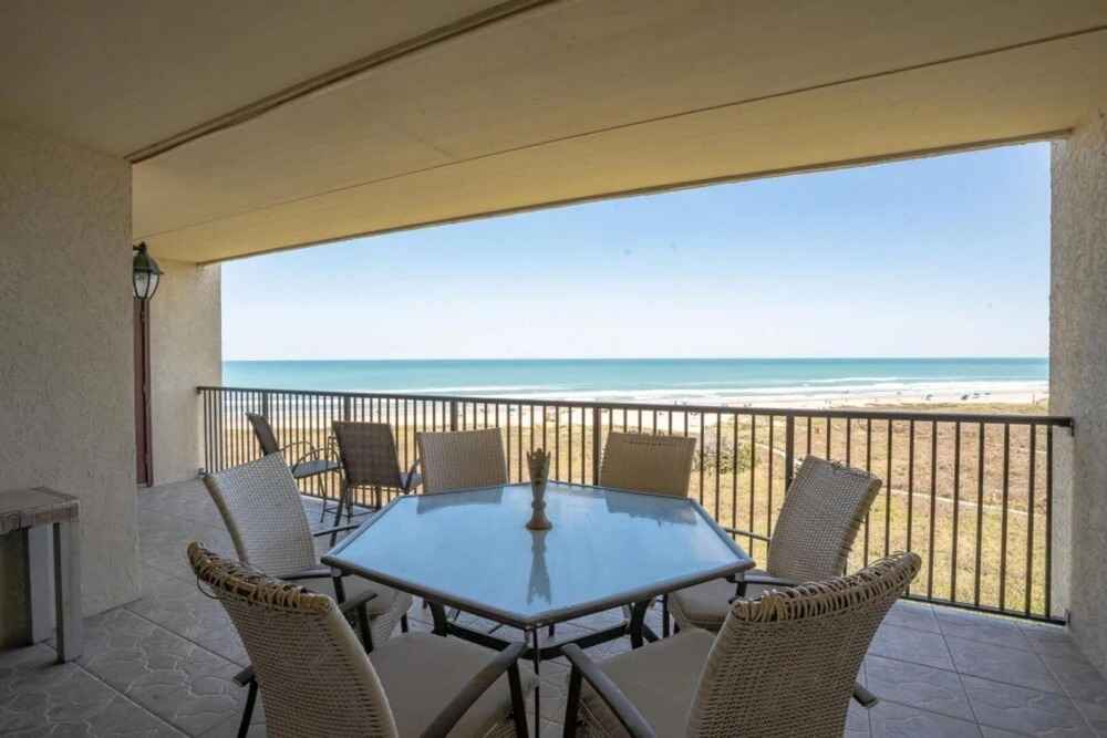 Saida I 506 by Padre Island Rentals