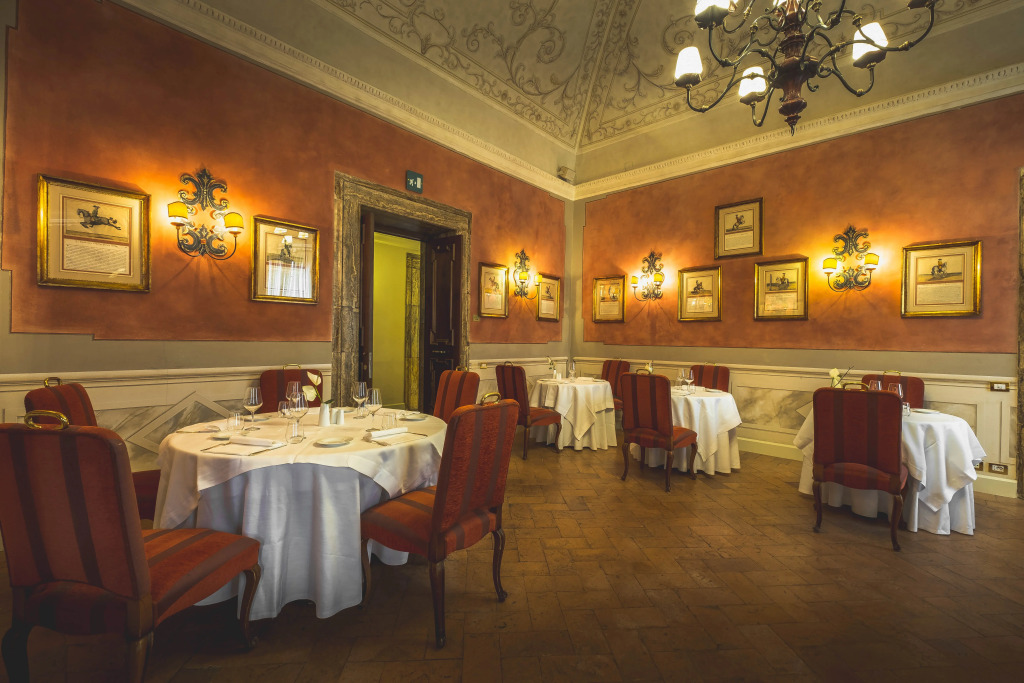 Grand Hotel Continental Siena - Starhotels Collezione
